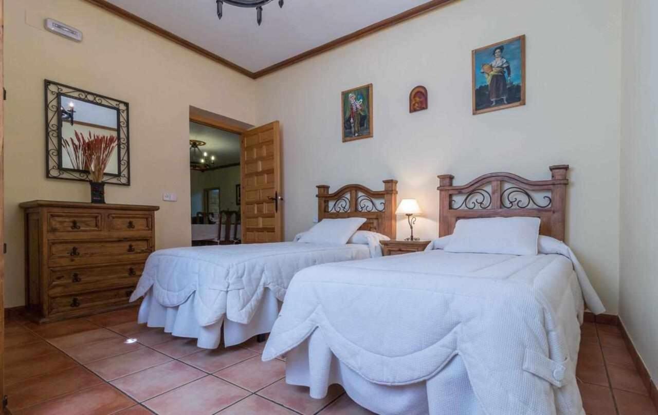 Casa Rural La Del Alba Seria Argamasilla de Alba 外观 照片