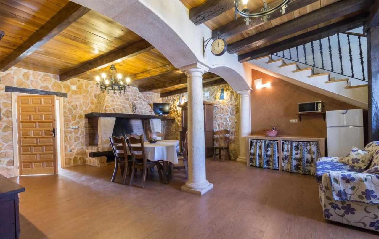Casa Rural La Del Alba Seria Argamasilla de Alba 外观 照片