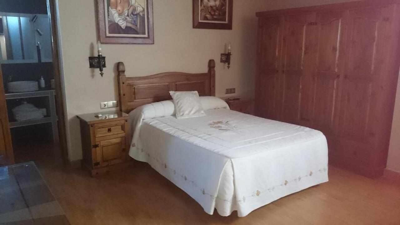 Casa Rural La Del Alba Seria Argamasilla de Alba 外观 照片
