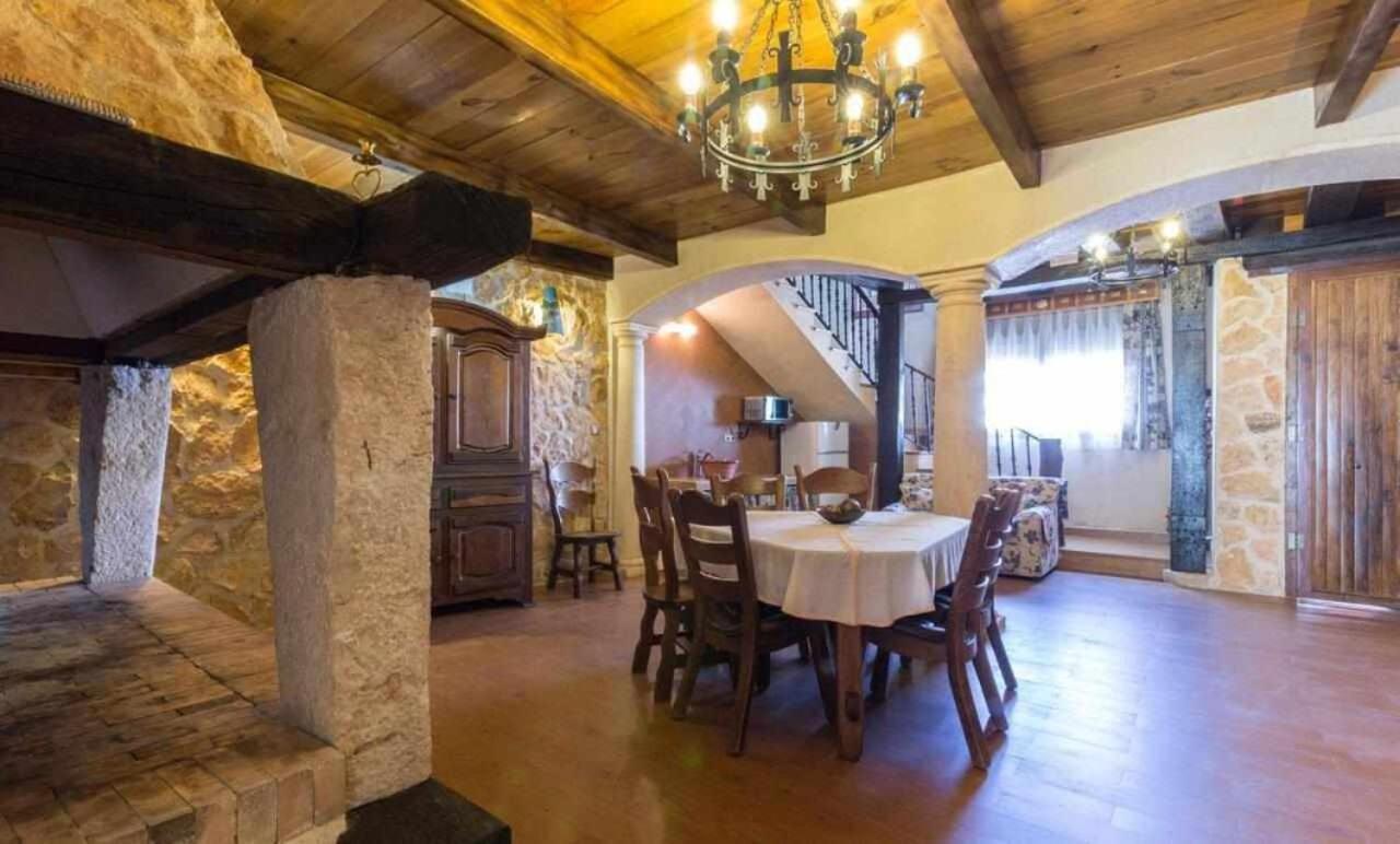 Casa Rural La Del Alba Seria Argamasilla de Alba 外观 照片