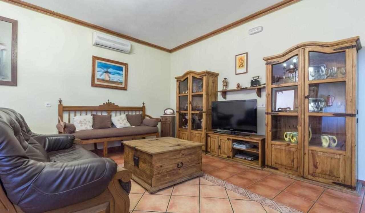 Casa Rural La Del Alba Seria Argamasilla de Alba 外观 照片