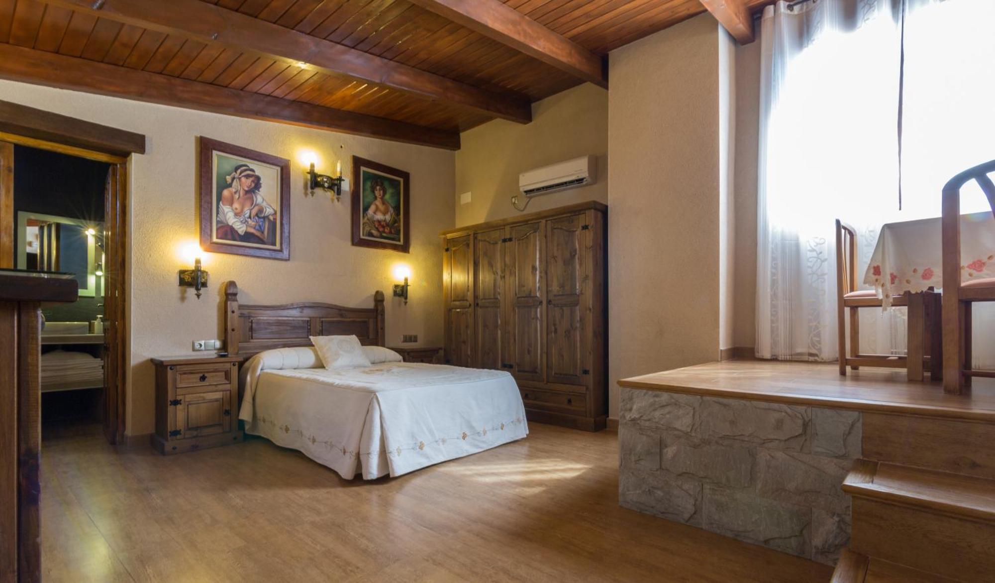 Casa Rural La Del Alba Seria Argamasilla de Alba 外观 照片
