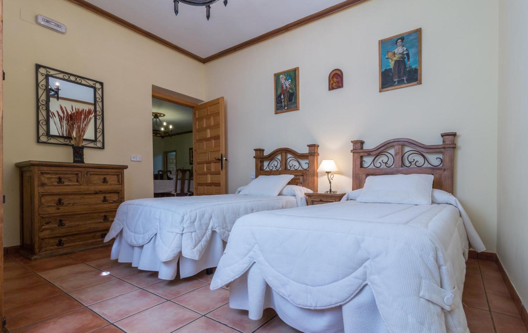 Casa Rural La Del Alba Seria Argamasilla de Alba 外观 照片
