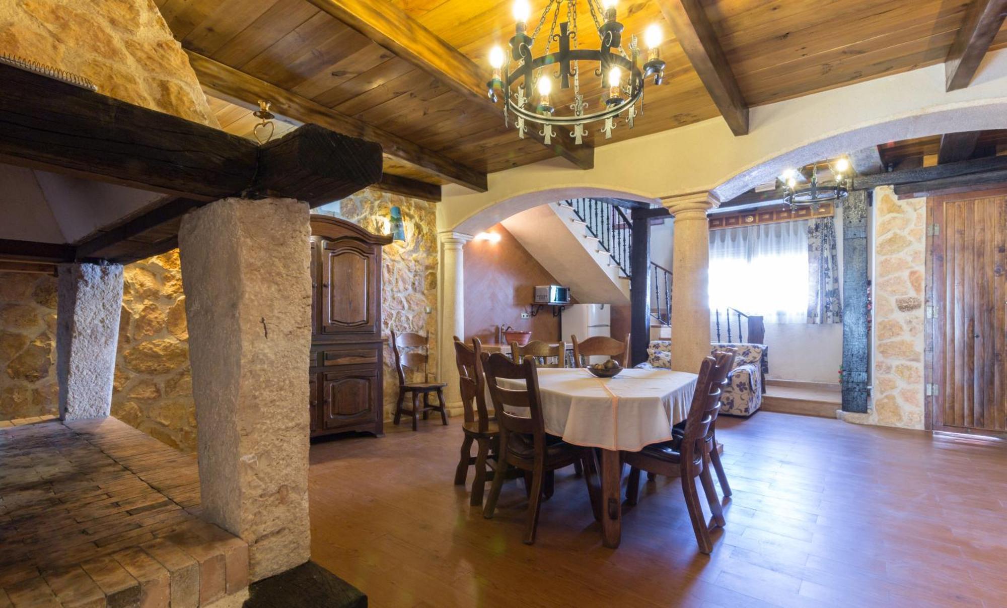Casa Rural La Del Alba Seria Argamasilla de Alba 外观 照片