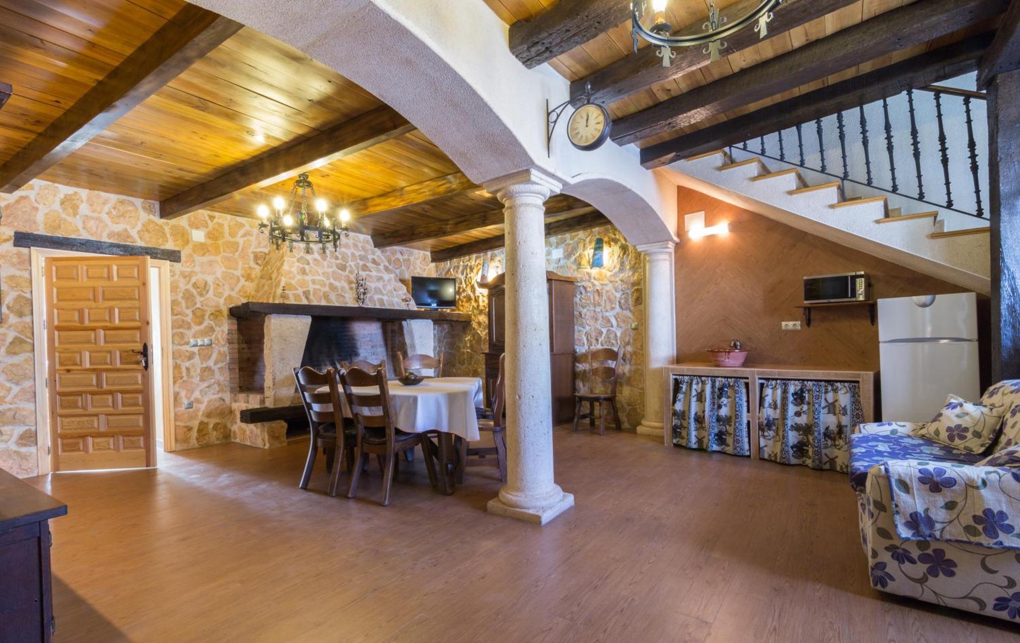 Casa Rural La Del Alba Seria Argamasilla de Alba 外观 照片