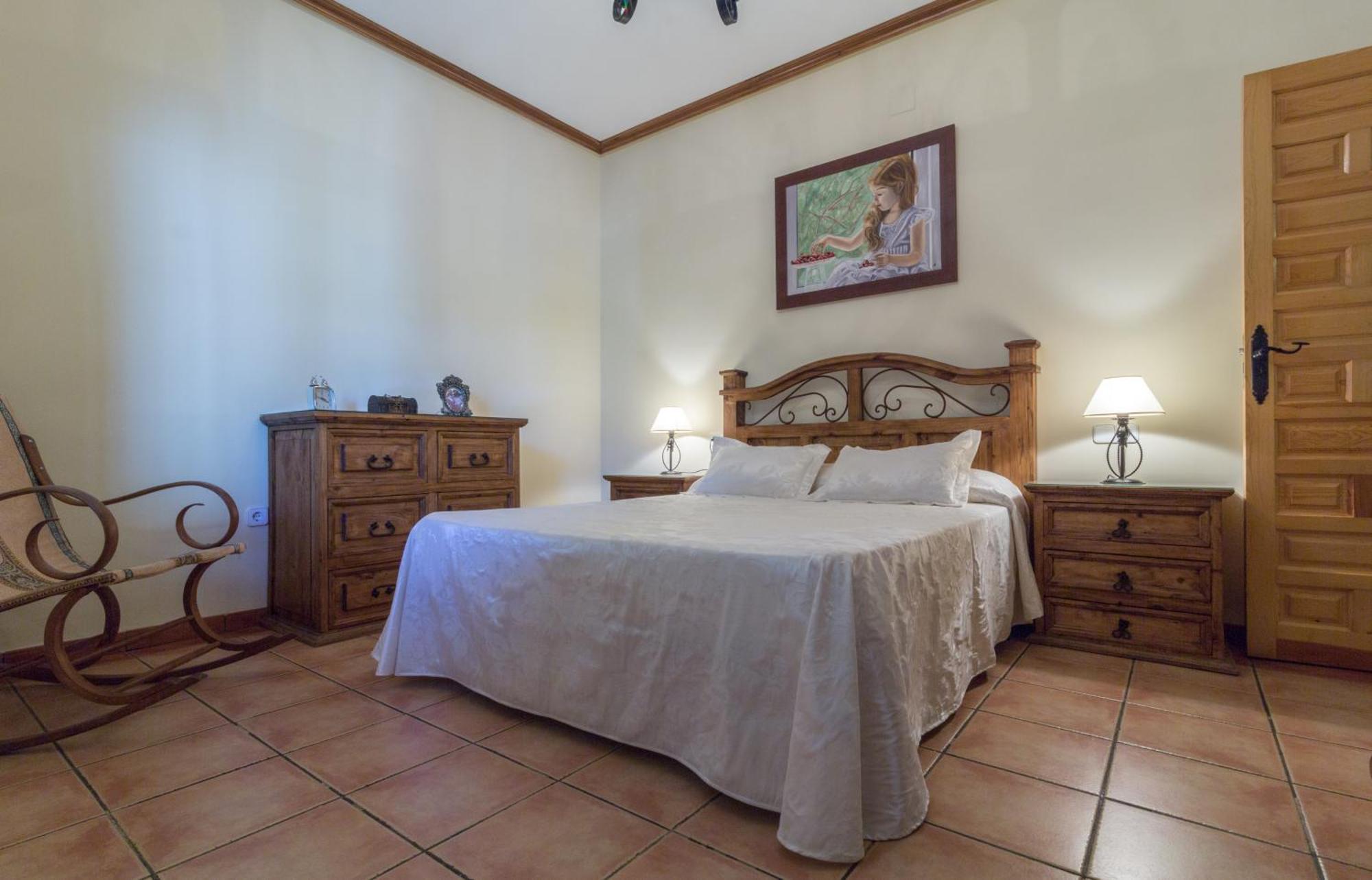Casa Rural La Del Alba Seria Argamasilla de Alba 外观 照片