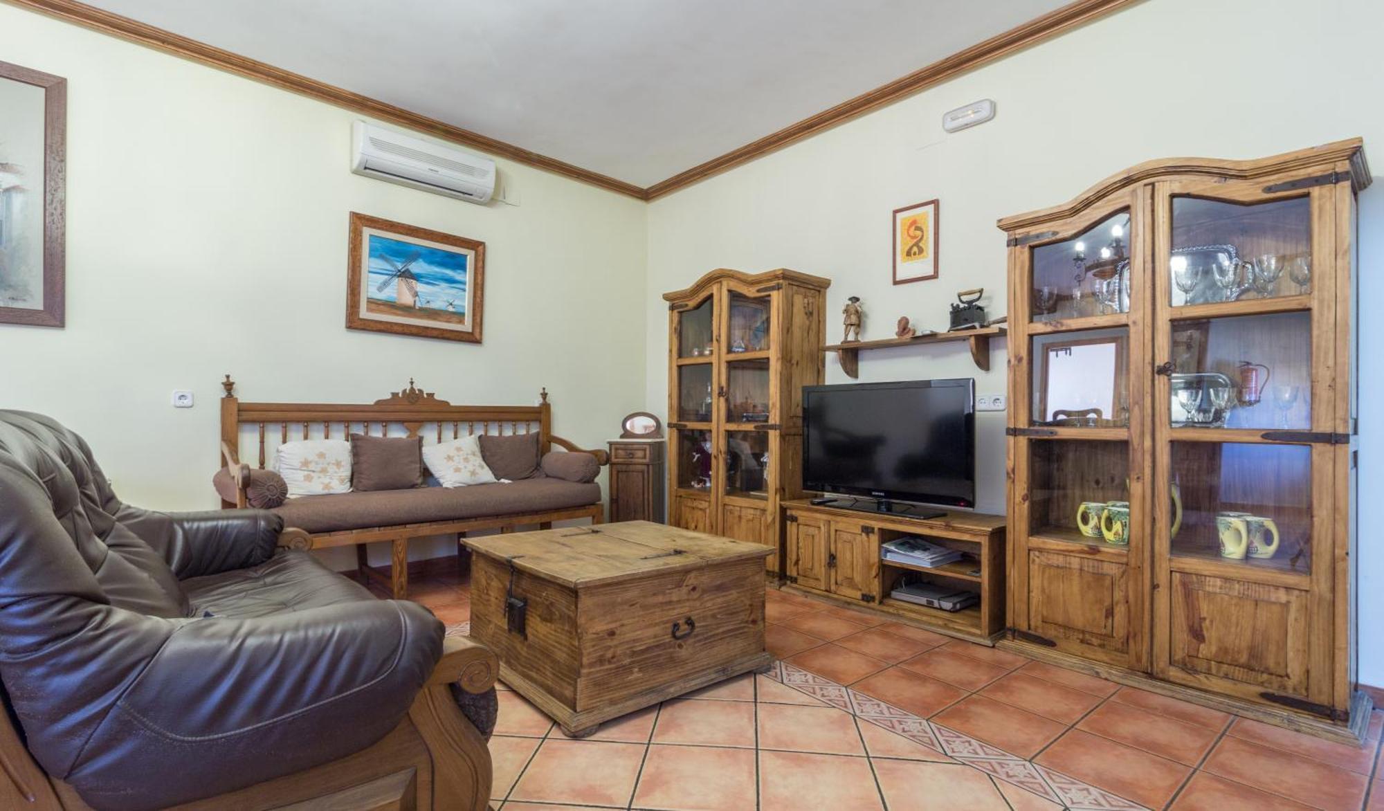 Casa Rural La Del Alba Seria Argamasilla de Alba 外观 照片